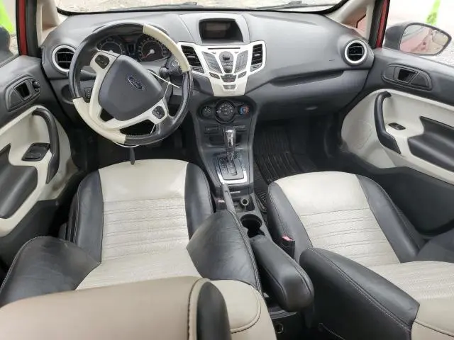 2013 FORD FIESTA TITANIUM  