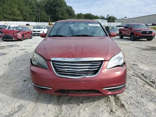2013 CHRYSLER 200 LX
