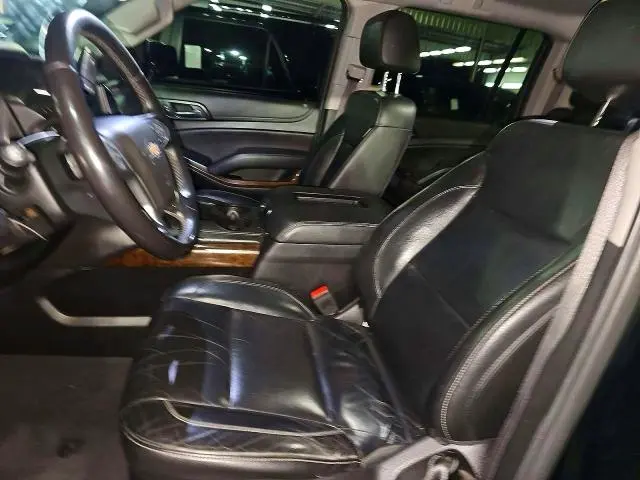 2019 CHEVROLET SUBURBAN C1500 LT  