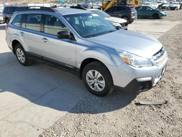 2013 SUBARU OUTBACK 2.5I  