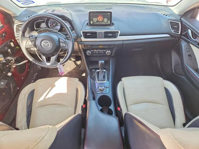2014 MAZDA 3 GRAND TOURING  