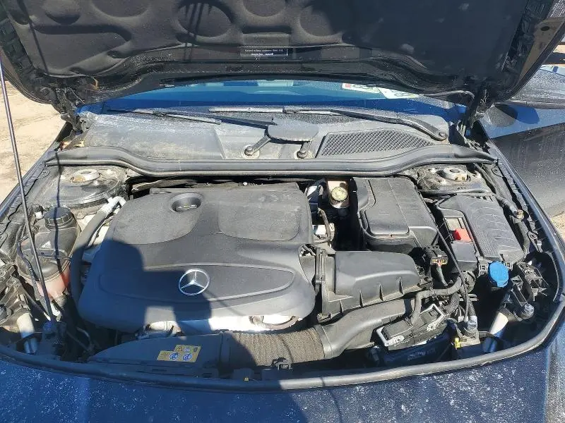 2018 MERCEDES-BENZ CLA 250 4MATIC  