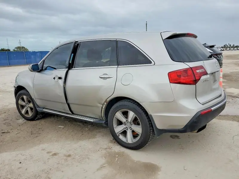 2012 ACURA MDX   