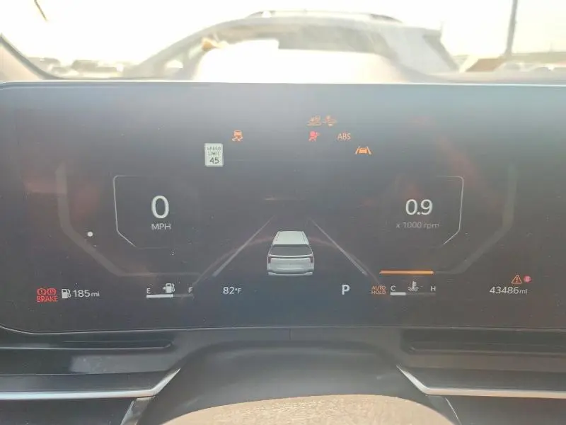 2025 KIA CARNIVAL SX PRESTIGE  