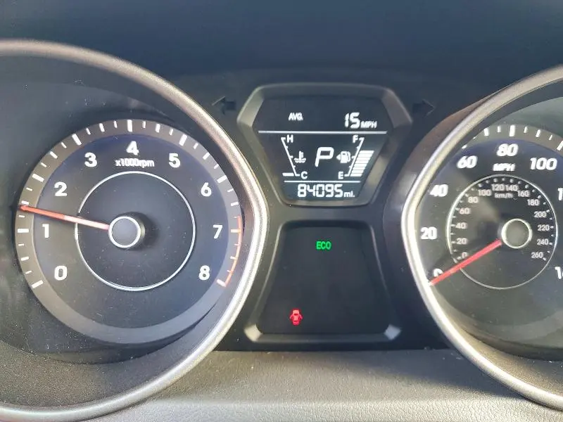 2014 HYUNDAI ELANTRA LIMITED  
