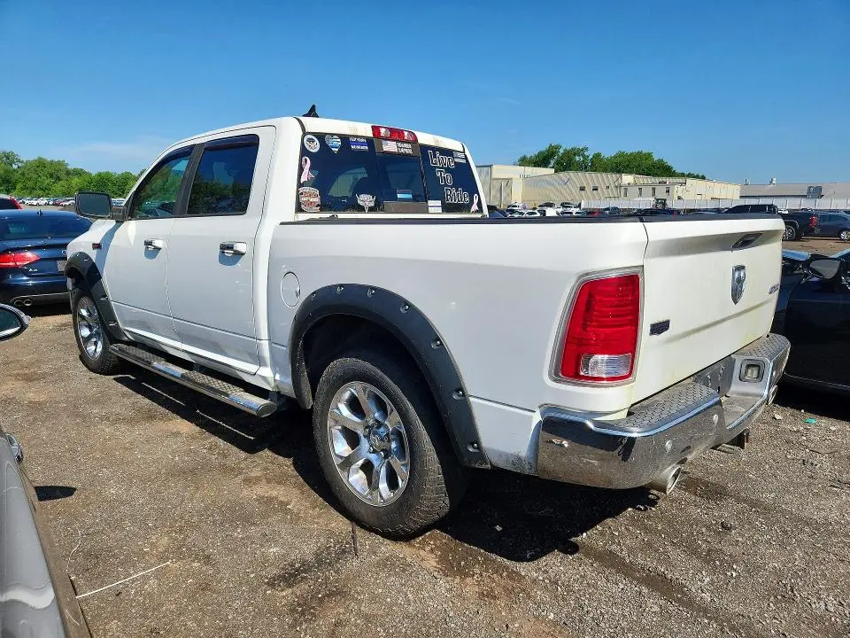 2015 RAM 1500 LARAMIE  