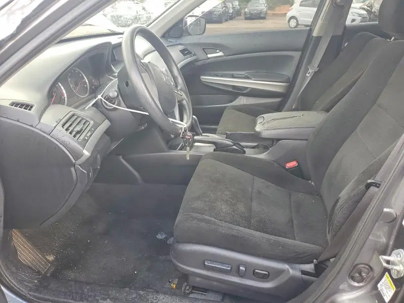 2010 HONDA ACCORD EX  