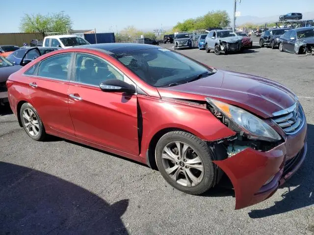2013 HYUNDAI SONATA SE  