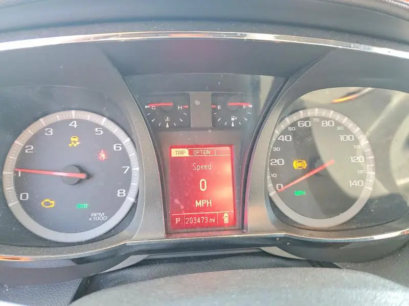 2015 GMC TERRAIN SLE  