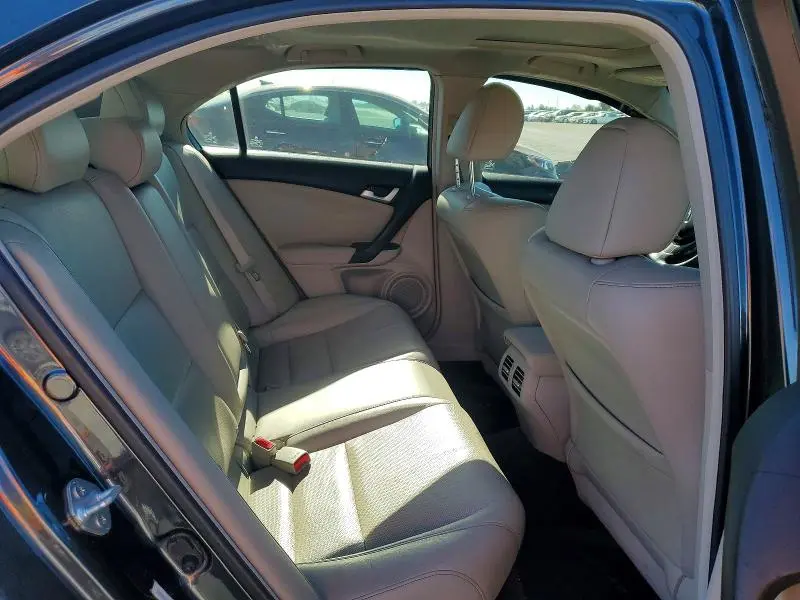 2013 ACURA TSX TECH  