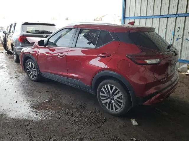 2023 NISSAN KICKS SV  
