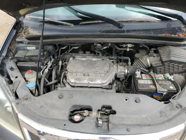 2010 HONDA ODYSSEY EXL  