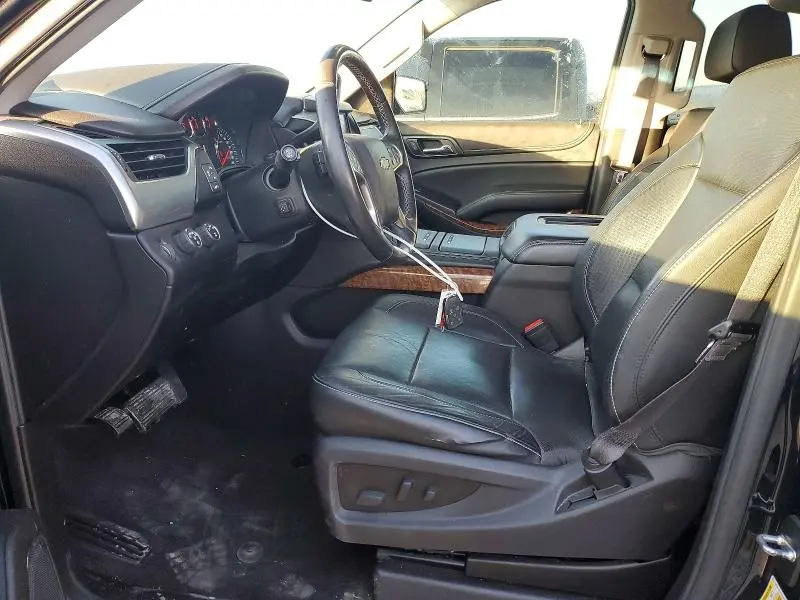 2016 CHEVROLET TAHOE K1500 LTZ  