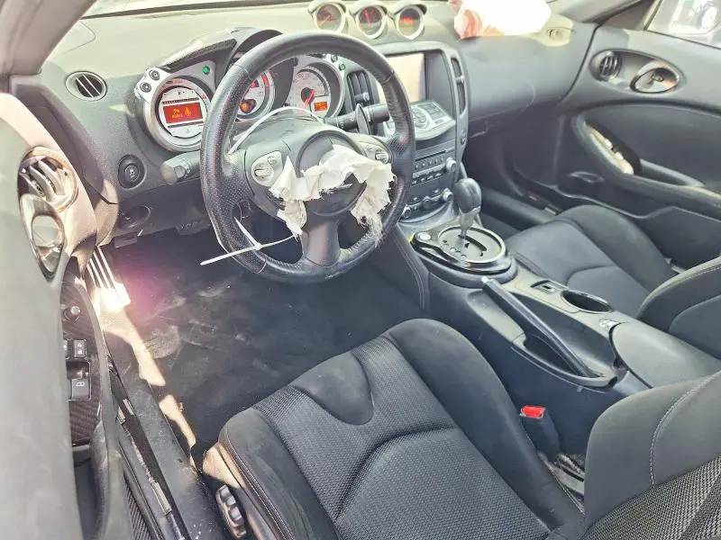 2018 NISSAN 370Z SPORT TECH  