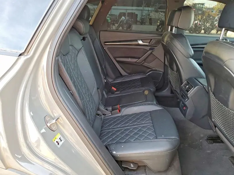 2019 AUDI SQ5 PRESTIGE  