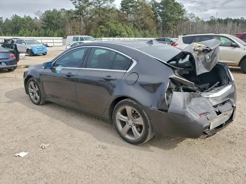 2013 ACURA TL ADVANCE  