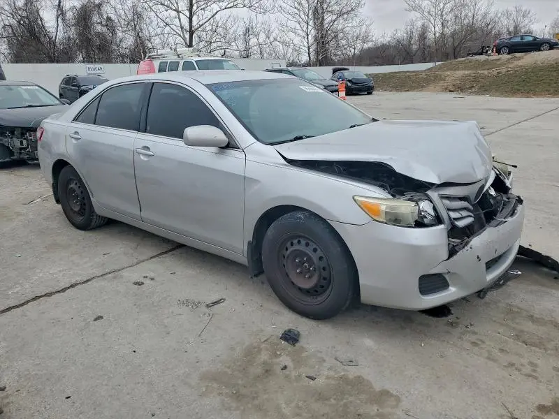 2010 TOYOTA CAMRY BASE  