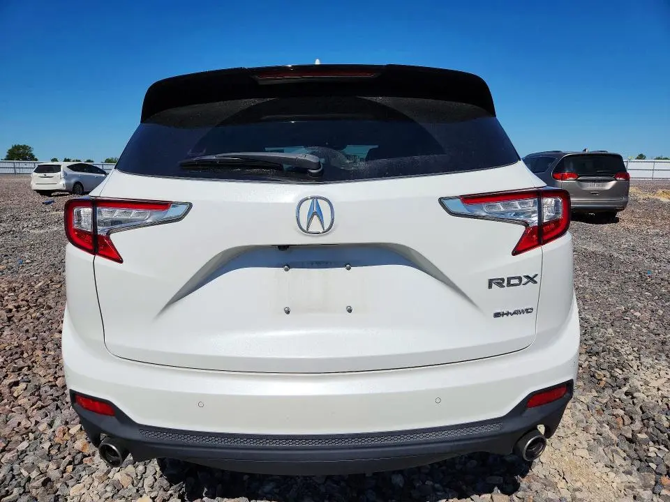 2021 ACURA RDX TECHNOLOGY  