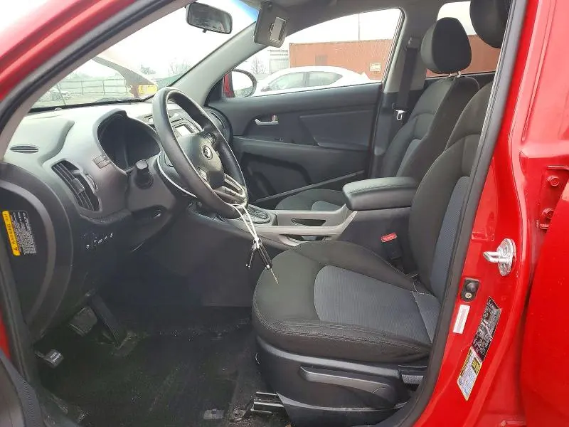 2014 KIA SPORTAGE LX  