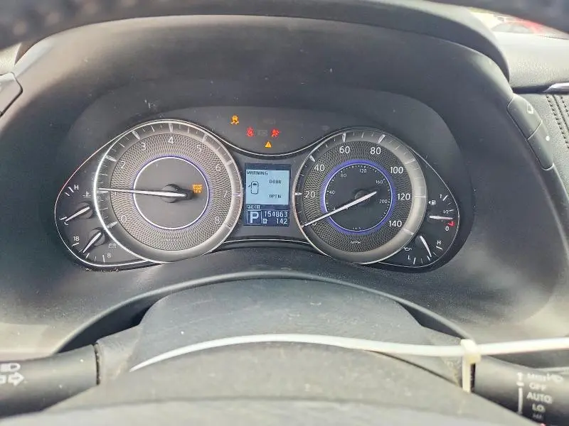 2012 INFINITI QX56 BASE  