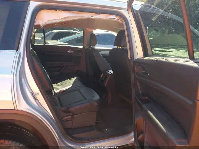 2019 VOLKSWAGEN ATLAS 3.6L V6 SE