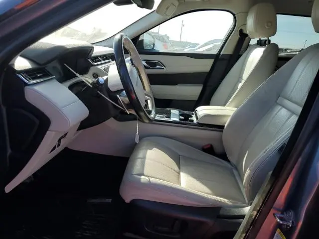 2019 LAND ROVER RANGE ROVER VELAR R-DYNAMIC SE  