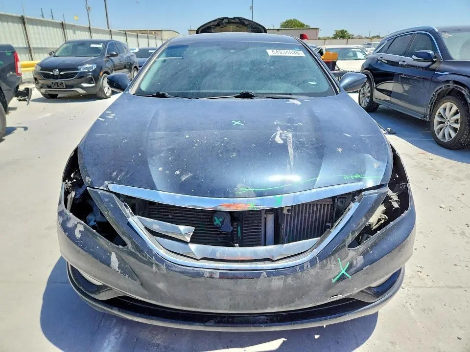 2013 HYUNDAI SONATA SE 2.0T  
