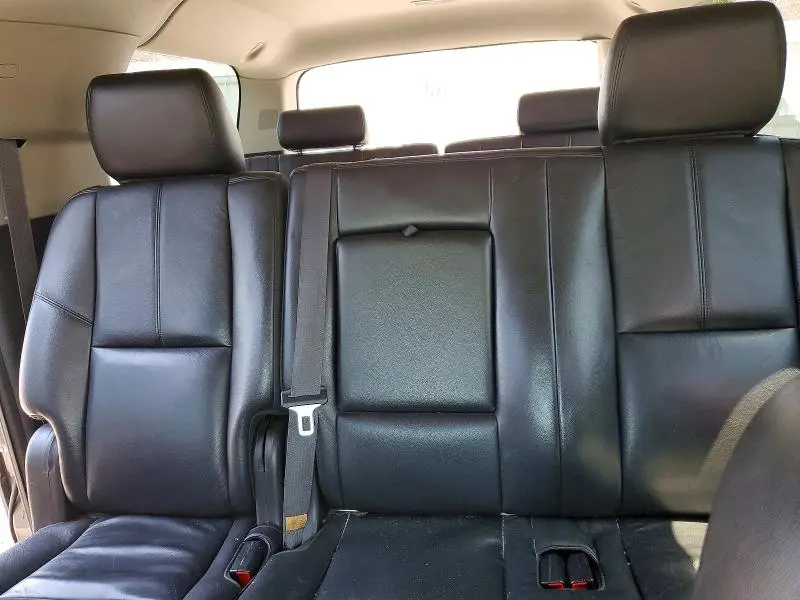 2012 CHEVROLET SUBURBAN K1500 LT  