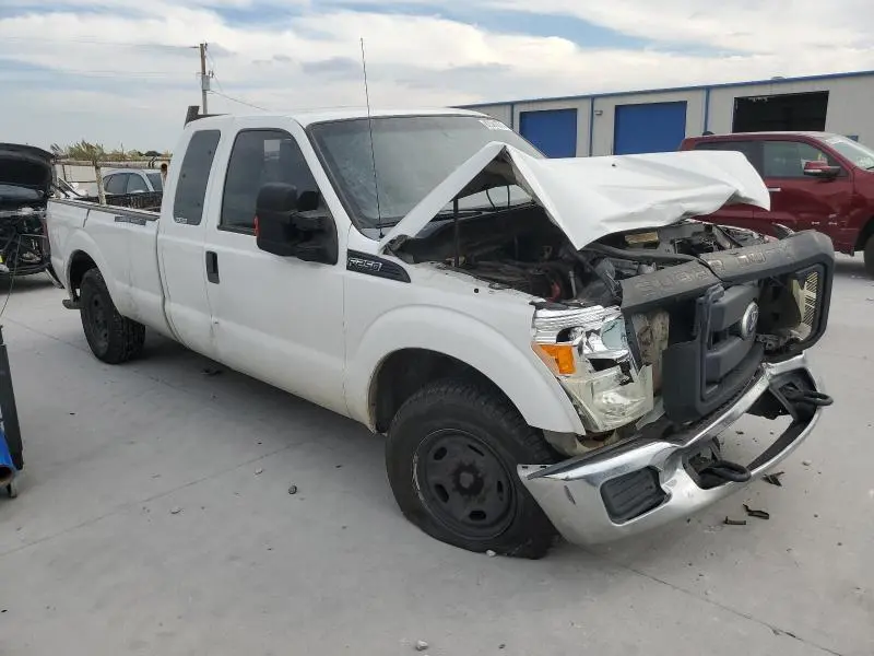 2011 FORD F250 SUPER DUTY  