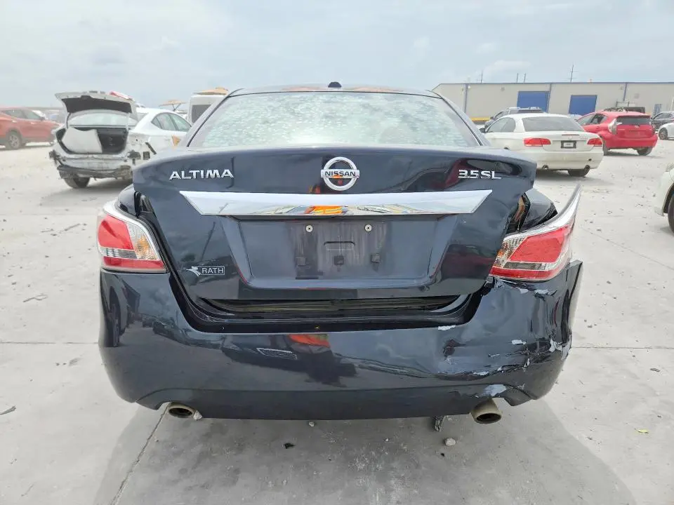 2015 NISSAN ALTIMA 3.5 SL  