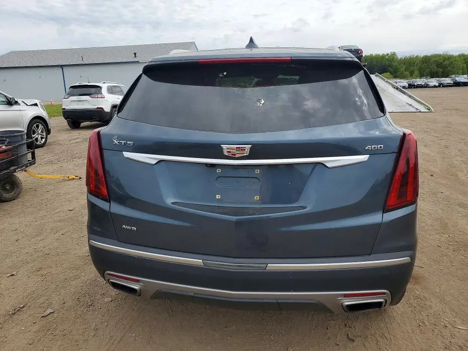 2021 CADILLAC XT5 PREMIUM LUXURY  