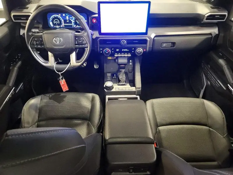 2025 TOYOTA 4RUNNER TRD SPORT PREMIUM  