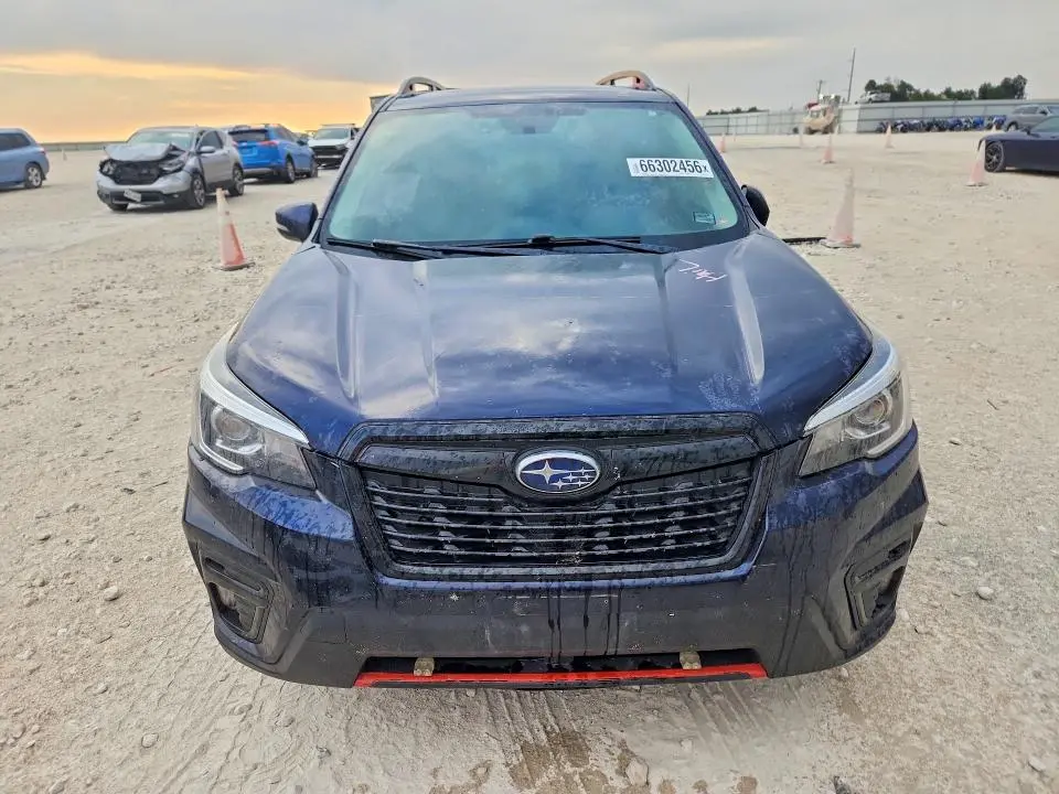 2019 SUBARU FORESTER SPORT  