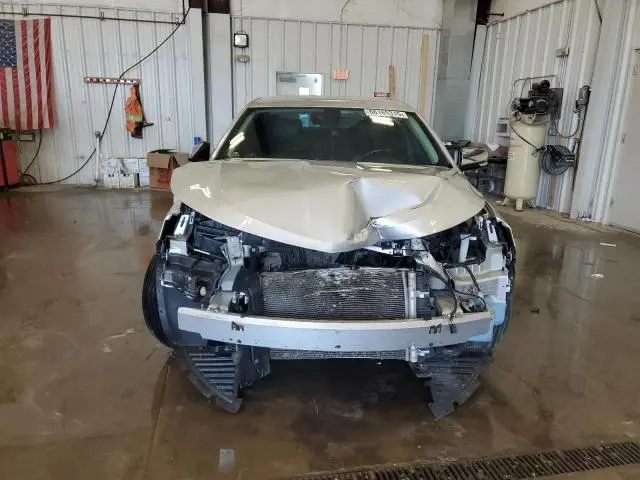 2016 CHEVROLET IMPALA LTZ  