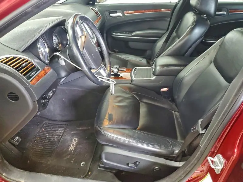 2012 CHRYSLER 300 LIMITED  