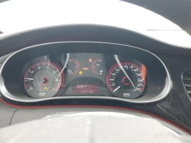 2015 DODGE DART SE  