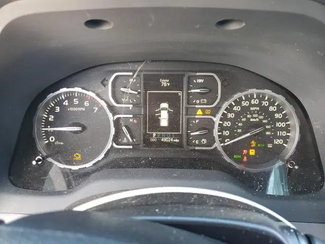 2021 TOYOTA TUNDRA CREWMAX SR5  