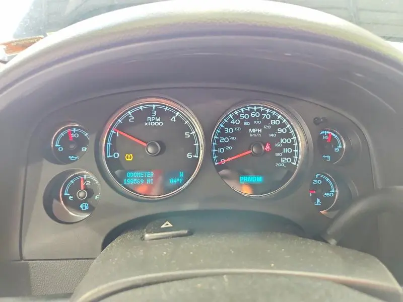 2014 CHEVROLET TAHOE K1500 LT  