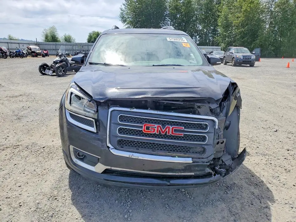 2014 GMC ACADIA SLT-1  