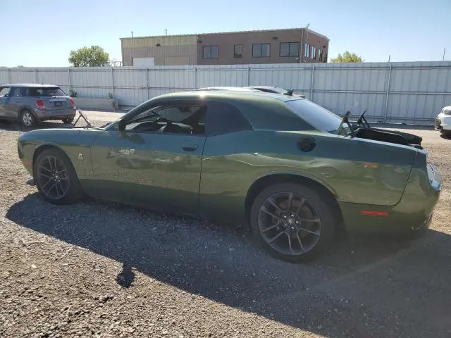 2021 DODGE CHALLENGER R/T SCAT PACK  