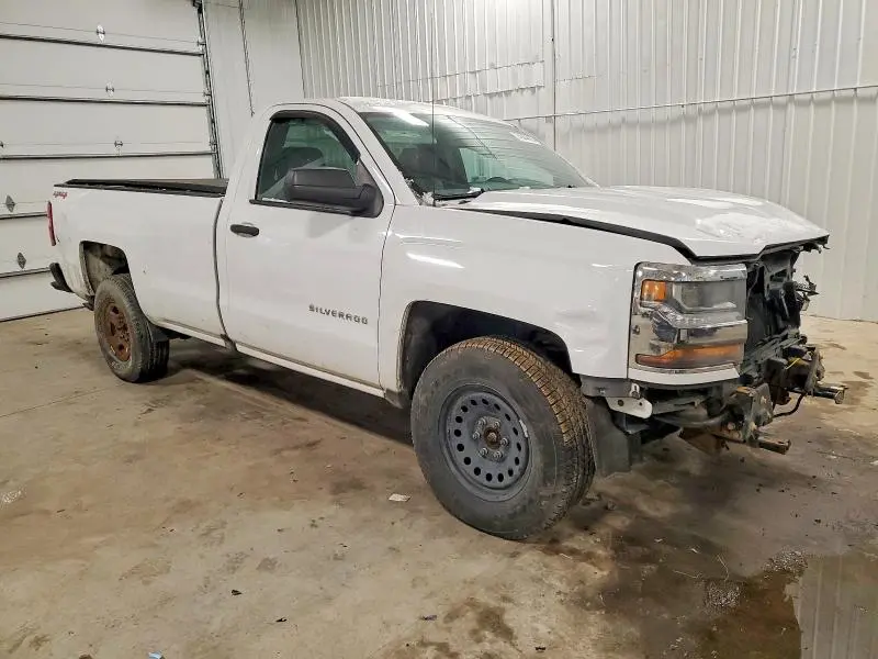 2016 CHEVROLET SILVERADO K1500  