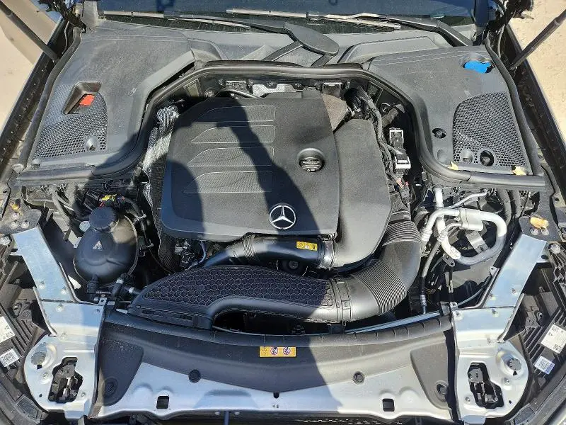 2022 MERCEDES-BENZ E 350  