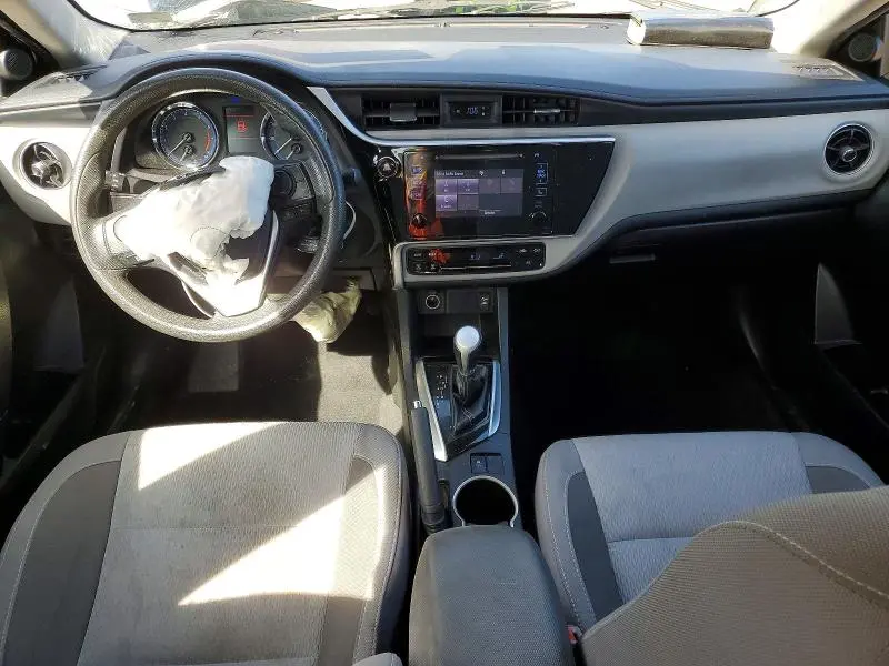 2018 TOYOTA COROLLA   