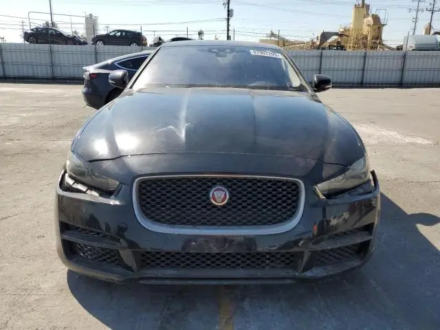 2018 JAGUAR XE   