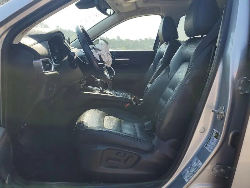 2019 MAZDA CX-5   