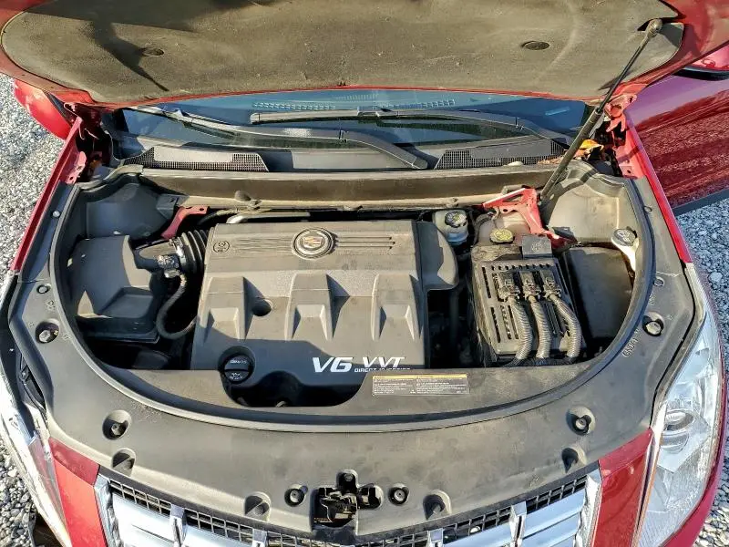 2014 CADILLAC SRX LUXURY COLLECTION  