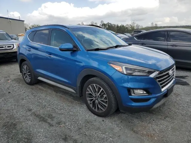 2019 HYUNDAI TUCSON LIMITED