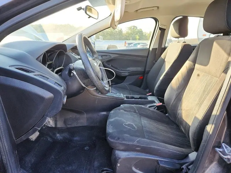 2017 FORD FOCUS S  