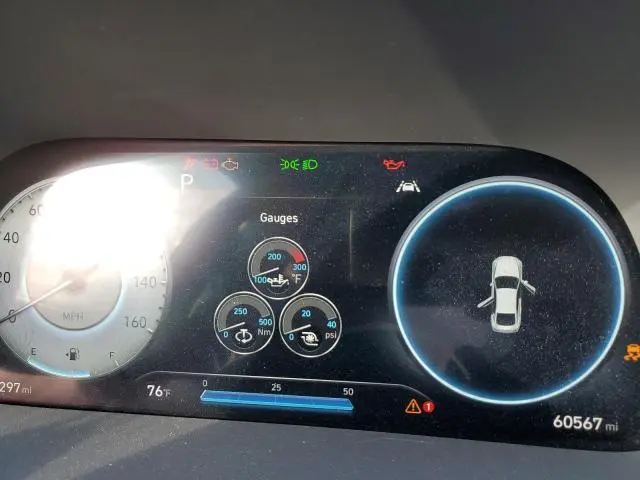 2022 HYUNDAI SONATA N LINE  