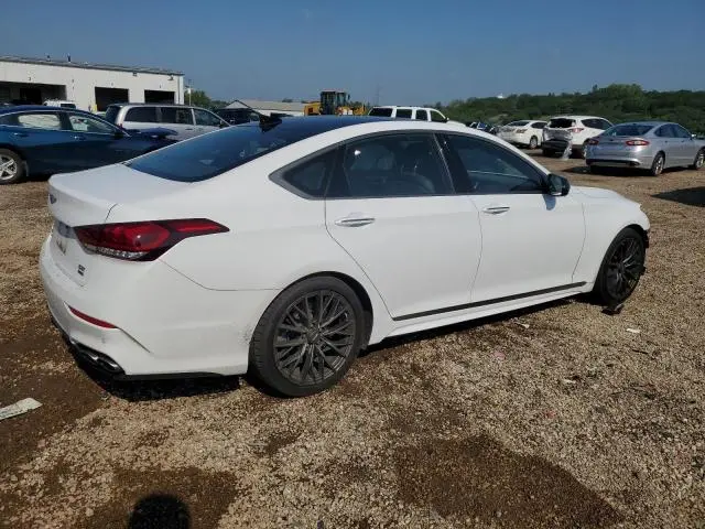 2018 GENESIS G80 SPORT  